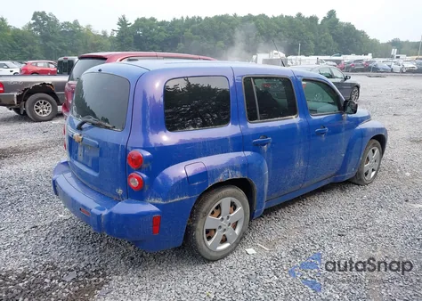 2008 Chevrolet Hhr Ls z USA, uszkodzony, nr VIN 3GNDA13D58S608871